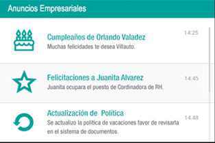 Intranet Corporativa